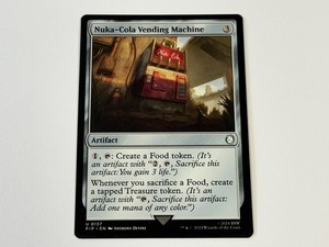 Mtg Nuka Cola | eBay
