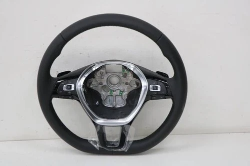 Multifunction steering wheel + paddle shifters VW Golf 7 5G0419091BH