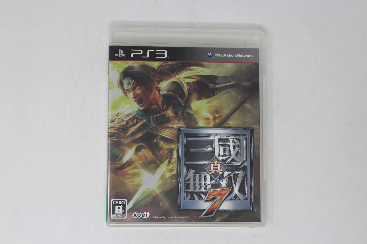 Sony PlayStation 3 Dynasty Warriors 7 Video Games for sale | eBay