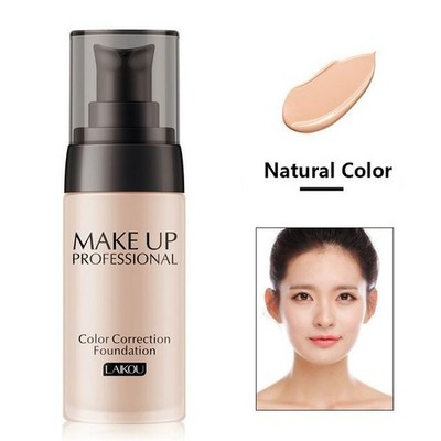 LAIKOU BB Cream Liquid Foundation Concealer Moisturizing Oil Control Waterproof