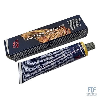 Wella Professionals Koleston Perfect Rich Naturals - Permanente Haarfarbe - Prof