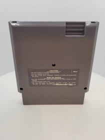 Dr. Mario Nintendo NES Authentic Tested And Working Cartridge Only