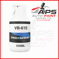 Valspar Prospray Solvent Based Paint Mixing Smart scheme Tinters 125ml VB 615