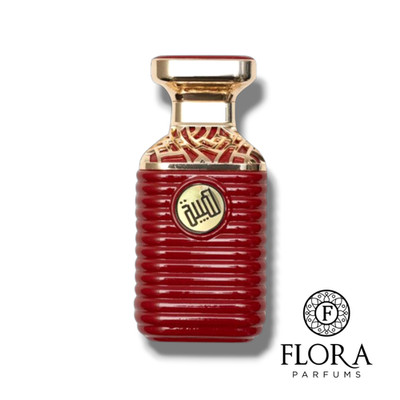 Haiba Red - Al Majed Oud - 75ml - Eau de Parfum für Damen und Herren