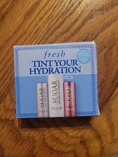 Fresh Lip Tint Your Hydration 3-Piece Set New in Box AUTHENTIC