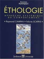 Éthologie von Campan, Raymond, Scapini, Feli...