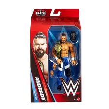 Andrade WWE Mattel Elite Series #122 Wrestling Action Figure