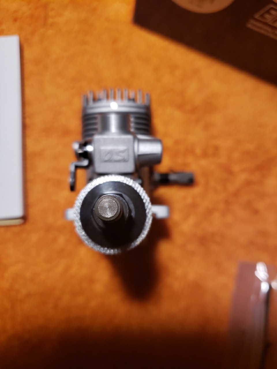 OS Engine - OS max 25 FX RC motor - New!