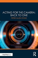 Acting For The Camera Back To One Peter Allen Stone Taschenbuch Englisch 2021