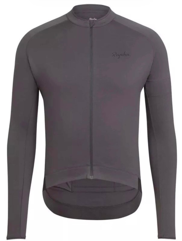 Rapha Men's Long Sleeve Core Jersey size XS New Without Tags