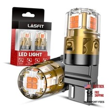 3157 LED Bulb for Turn Signal Lights, 3057 3156 3157a LED 3157/3156 Amber