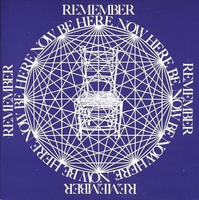 Be Here Now by Ram Dass 9780517543054 NEW Free UK Delivery