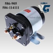 586-905 586-114111 for White Rodgers Amps 200 4-Terminal 24V DC Power Solenoid