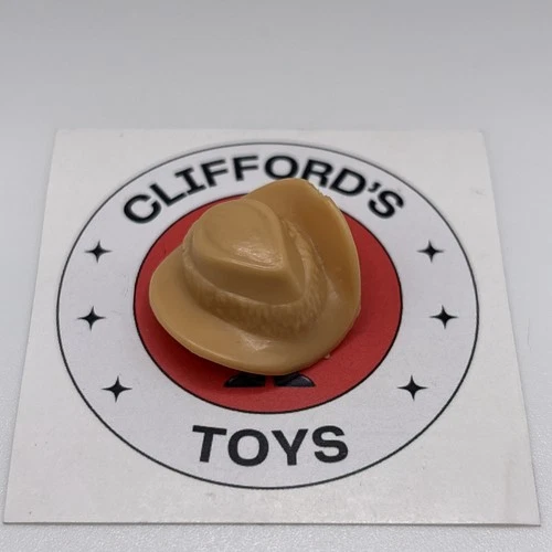 Vintage G.I. Joe Gnawgahyde (V1) 1989 Hat Part Accessory Hasbro ARAH