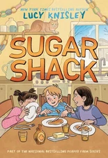 Sugar Shack: (A Graphic Novel) (Peapod Farm)