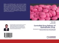 Controlled Drug Delivery Of Hydrophobic Drug Sneha Jagtap