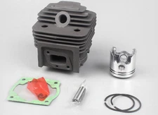 Cylinder Assembly For KASEI KS233 43cc 52cc Brush Cutter Trimmer1E40F-5 44F-5DG1