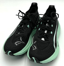 Puma ForeverRun Nitro Womens Size 7.5 Black/M...