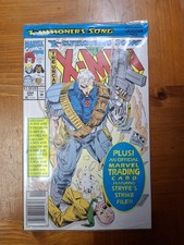 The Uncanny X-Men #294 (Marvel Comics November 1992) NEWSTAND SEALED NM