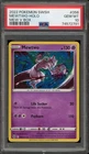 Pokemon Mewtwo Mew V Bx. Holo Rare #056 PSA 10 Gem Mint
