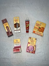 burts bees Lip Lot