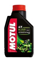MOTUL 5100 4T 10W30 1Liter Bottle