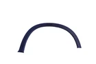 Wheel arch trim