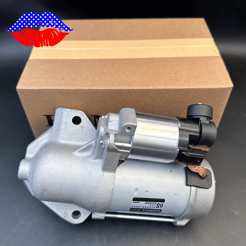 NEW OEM Starter Motor Assembly 31200-RK2-A01 FOR 2011-2013 Honda TL Odyssey - Изображение 2 из 4