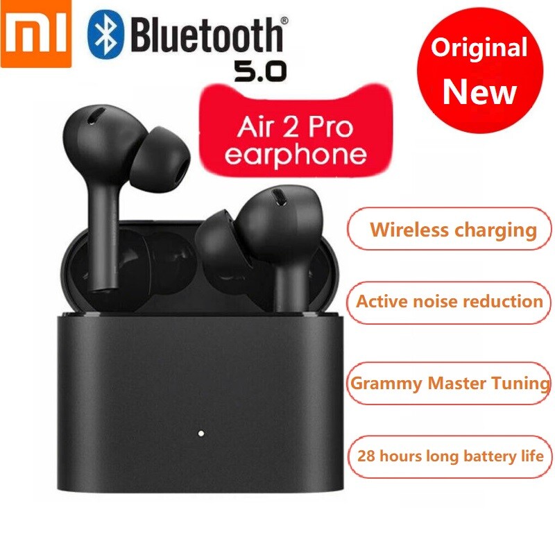 Bluetooth Earbuds Xiaomi Air2 True Wireless Earphone Tws Xiaomi Mi