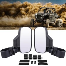 Espejos retrovisores laterales UTV para Honda Pioneer 1000 700 500 1,75"~2" EE. UU.