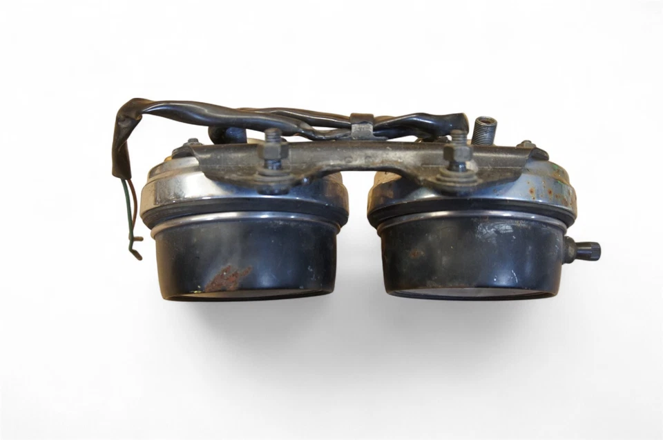 1973-1976 Honda Cb750 Cb 750 Four Sohc Speedometer Tachometer Gauges H160 *AH44 - Image 3 of 4