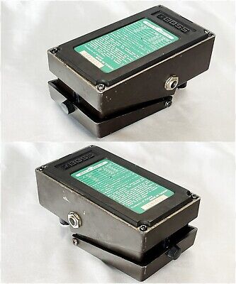 BOSS CE-2B Bass Chorus 1990 Vintage Bass Guitar Effects BOSS CE-2B Bass Chorus 1990 Vintage Bass Guitar Effects