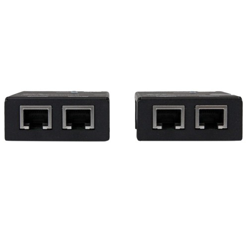 StarTech ST121SHD50 165Ft 50M HDMI Over CAT6 Extender 1080p Cable Adapter BLACK - Picture 3 of 7
