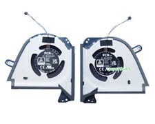 New Asus ROG Zephyrus G15 GA503R GA503RM GA503RS GA503RW CPU GPU Cooling Fan 12V