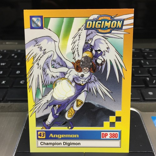 1999 Upper Deck Deck Digimon Trading Card Common ($2 Minimum Order Required) - Picture 34 of 36