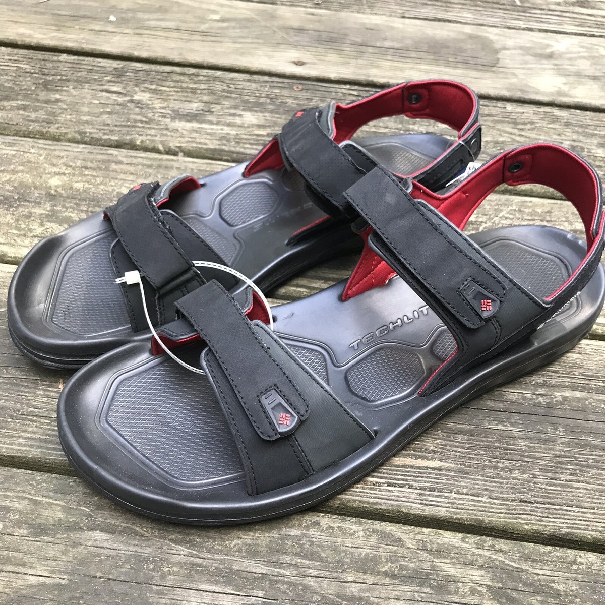 COLUMBIA Techsun H20 BM4324-010 Outdoor Sport COLUMBIA Techsun H20 BM4324-010 Outdoor Sport Casual Travel  main image 2