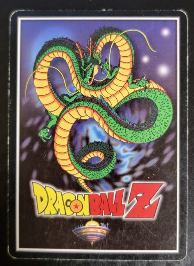 Dragonball Z - TCG - Orange Fist Catch #27 | eBay