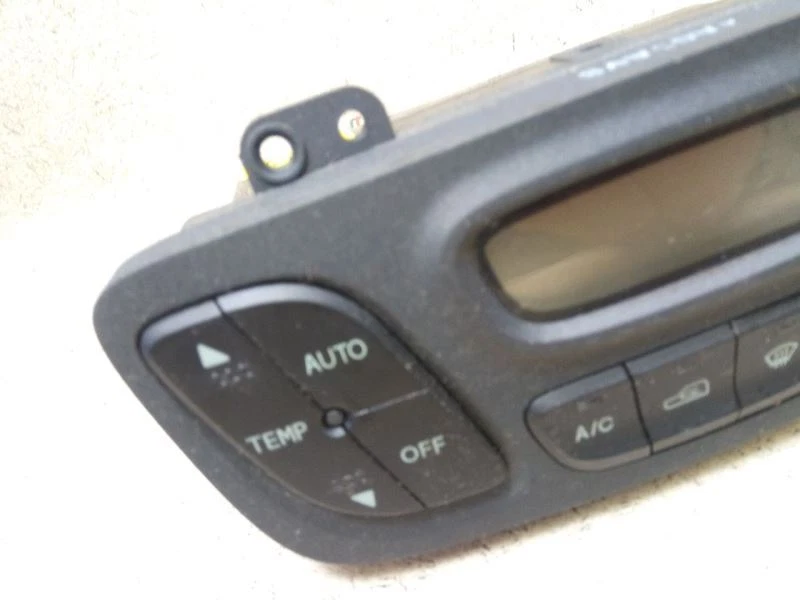 Auto Temperature Climate Control AC Fits 02-06 HYUNDAI SANTA FE B01-192336 - Image 2 of 4