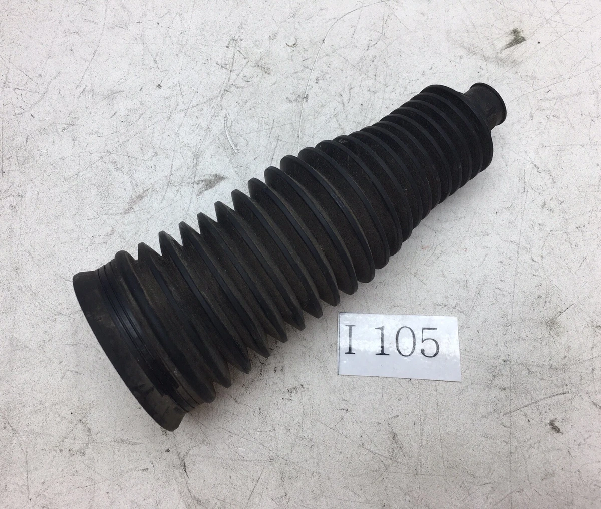 2009-2016 AUDI A4 S4 B8 B8.5 RIGHT LEFT STEERING TIE ROD BOOT OEM 