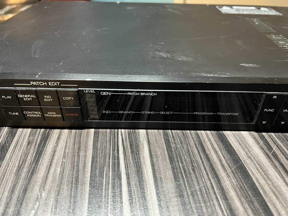 Roland GM-70 Guitar To MIDI Converter Vintage Sound Module | eBay