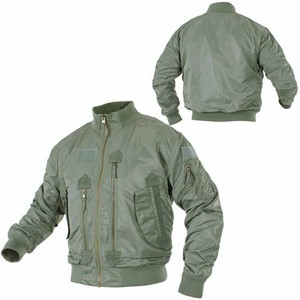 us tactical flight jacket