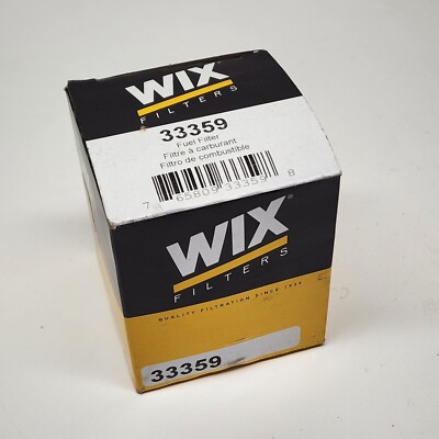 Fuel Filter Wix 33359