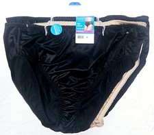 Vanity Fair Radiant Undershapers Plus Size Light Control Brief 3 Pk Womens NWT