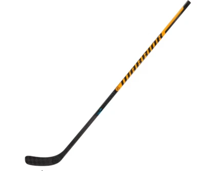 WARRIOR PRODUCTS WARRIOR QR5 PRO STOCK SR HOCKEY STICK -RIGHT, LEFT, 75-100 FLEX, Various Curves