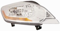 Scheinwerfer Vorne FüR Ford Kuga 2008-2012 Rechts