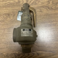 Dresser Consolidated,1543HXMY,Pressure Relief Valve 1 1/2" x 2"