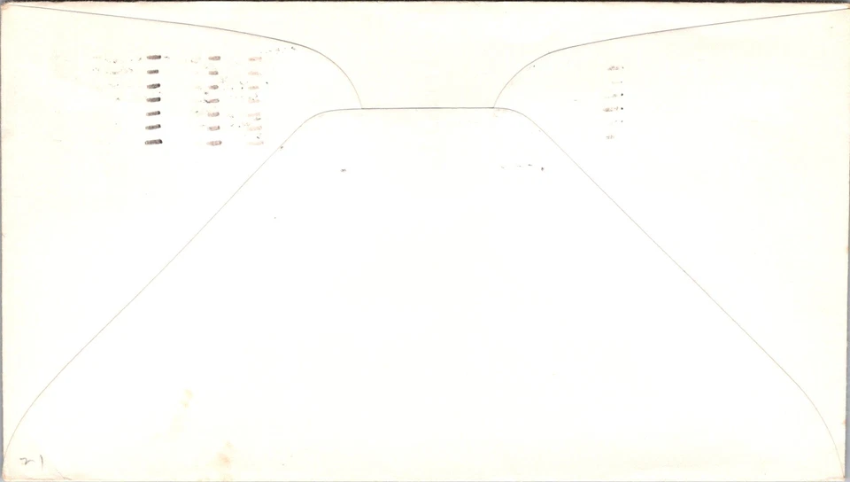 USS Mercury Launching - 3.15.1966 - Moon Shot Tracker / Quincy, Mass- F51409 - Image 2 of 2