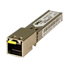 NEW Dell 407-10439 PF911 1000Base-T RJ45 SFP Copper Dell Networking Transceiver 
