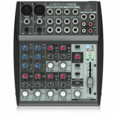 BEHRINGER XENYX 1002 | eBay