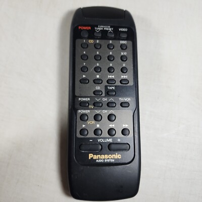 a*w様 Panasonic リモコン remote control s-l400.jpg
